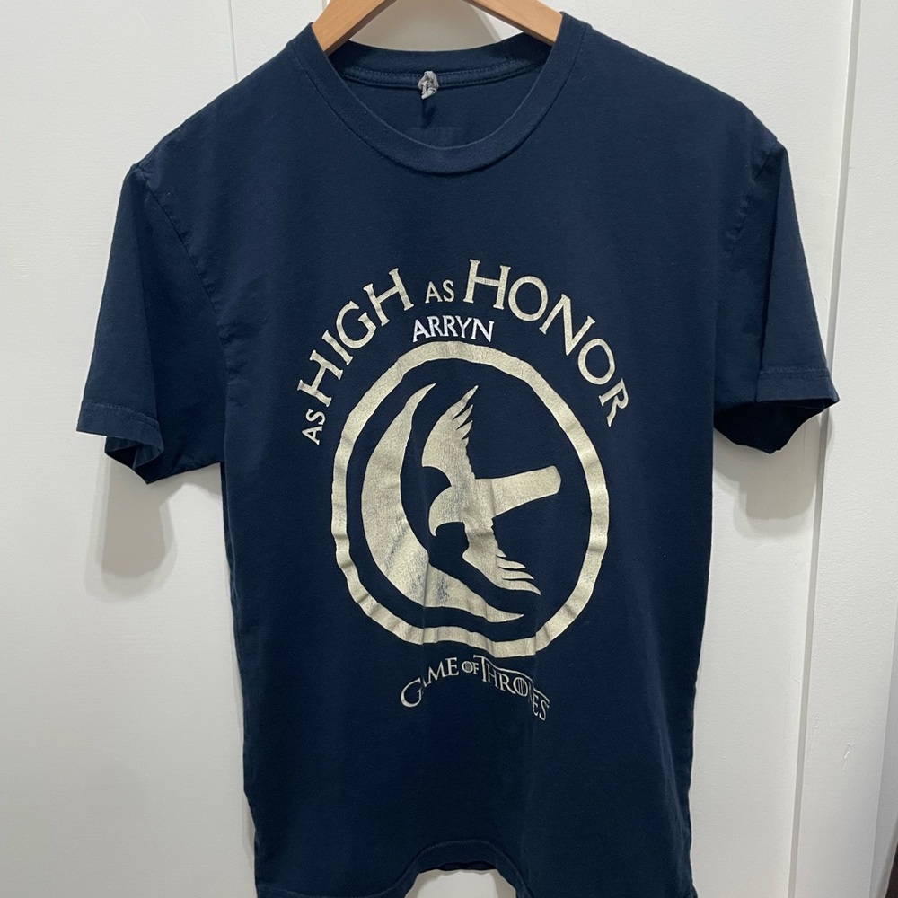 Game‎ of Thrones T-Shirt Size Small